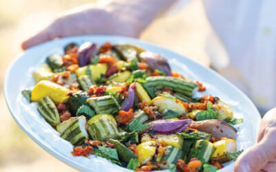 Celebrating Our Founder: Sue Conley Featured in Edible Marin & Wine Country