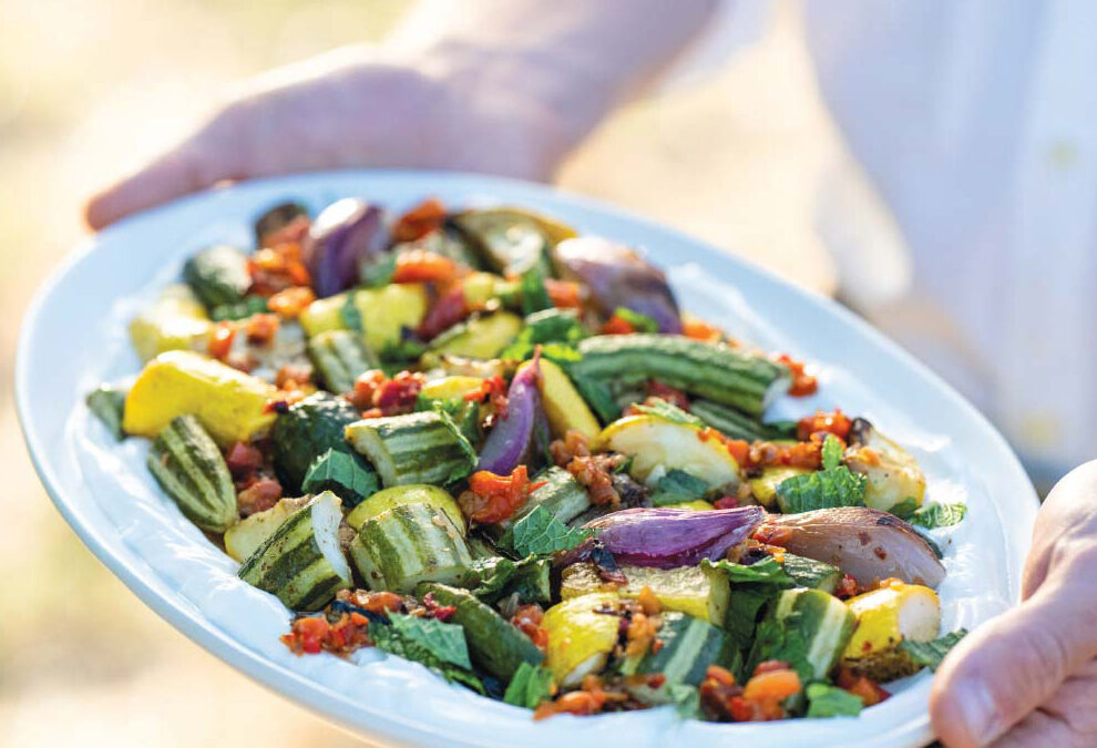 Celebrating Our Founder: Sue Conley Featured in Edible Marin & Wine Country